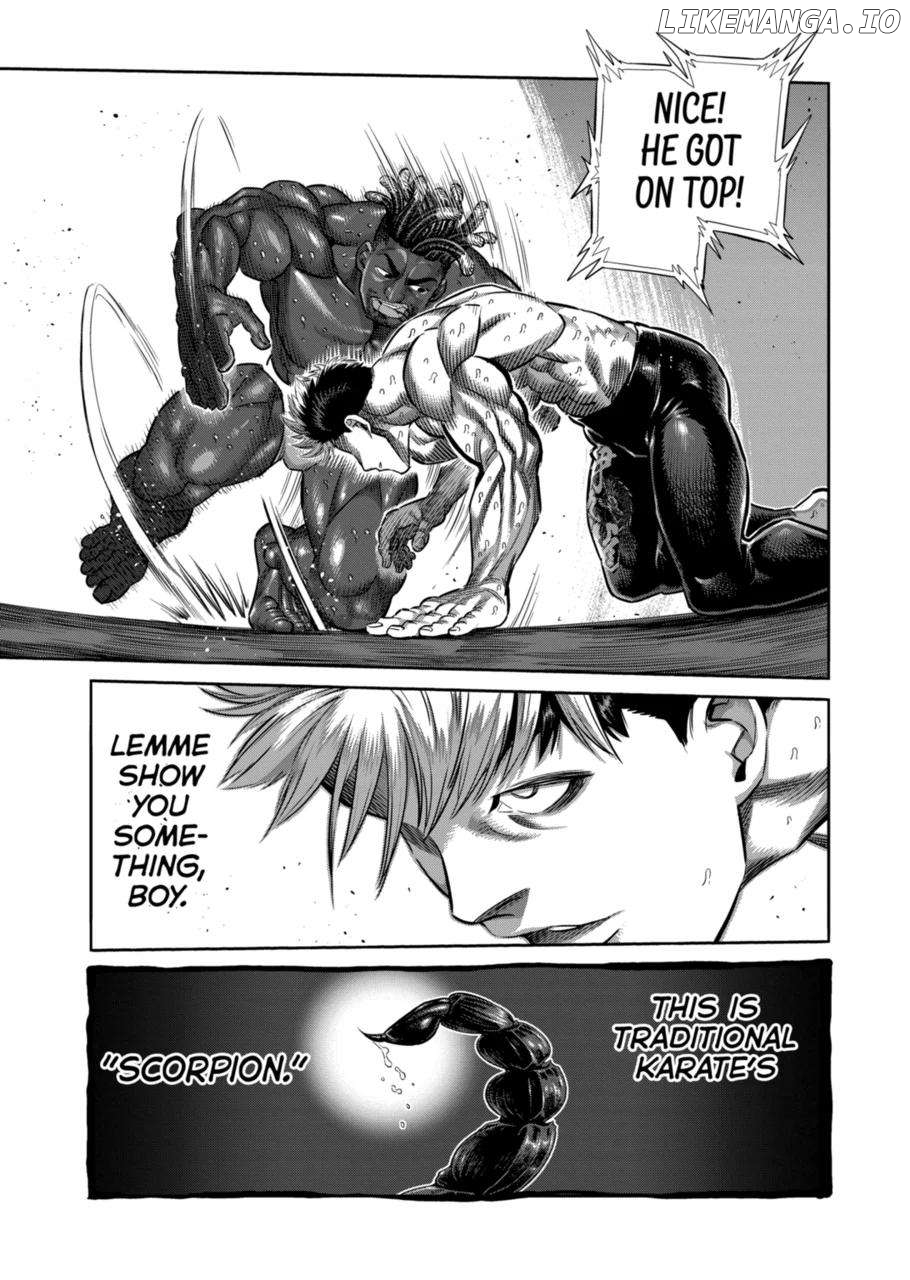 Kengan Omega Chapter 265 image 16